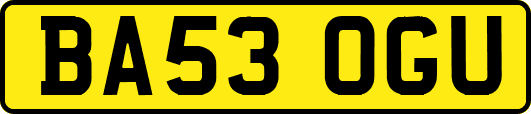 BA53OGU