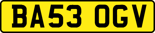 BA53OGV