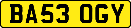 BA53OGY