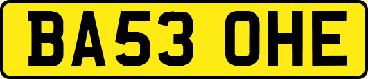BA53OHE
