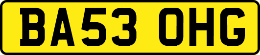 BA53OHG