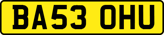 BA53OHU