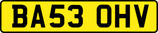 BA53OHV