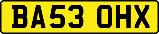 BA53OHX