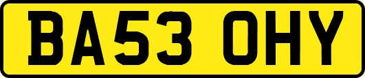 BA53OHY