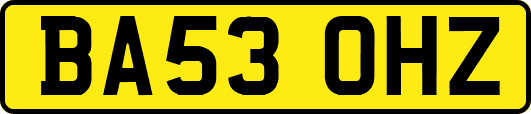 BA53OHZ