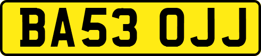 BA53OJJ