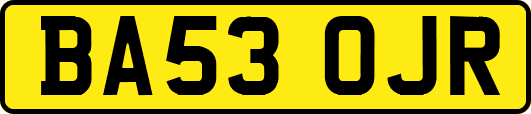 BA53OJR