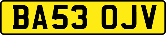 BA53OJV