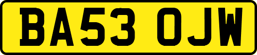BA53OJW