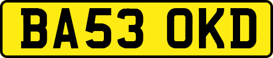 BA53OKD
