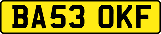 BA53OKF
