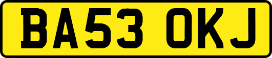 BA53OKJ