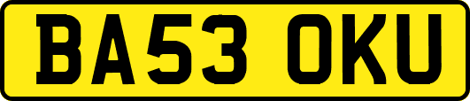 BA53OKU