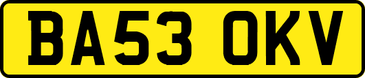 BA53OKV