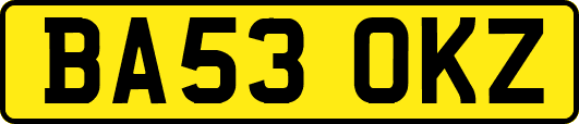 BA53OKZ