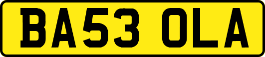 BA53OLA
