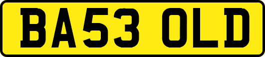 BA53OLD