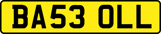 BA53OLL