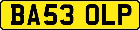 BA53OLP