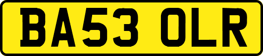 BA53OLR
