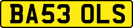 BA53OLS
