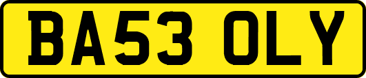BA53OLY
