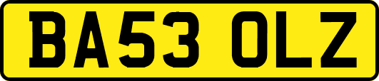 BA53OLZ