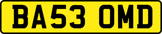 BA53OMD