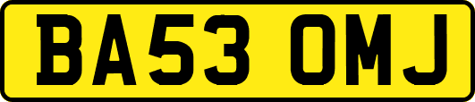 BA53OMJ