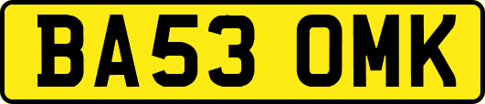 BA53OMK