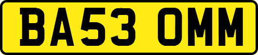 BA53OMM