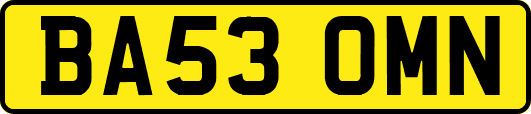 BA53OMN