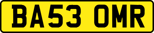 BA53OMR