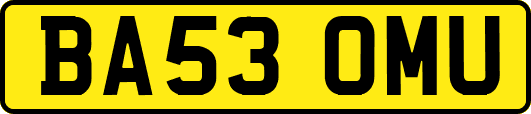 BA53OMU