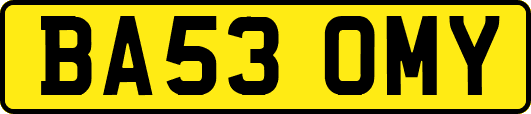 BA53OMY
