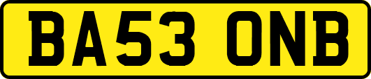 BA53ONB