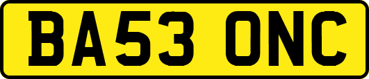 BA53ONC