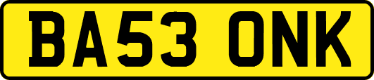 BA53ONK