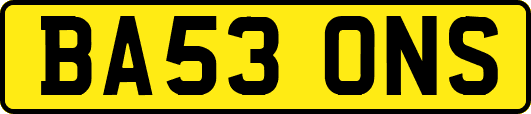 BA53ONS