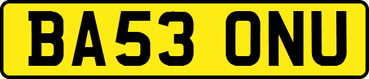 BA53ONU