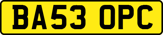BA53OPC
