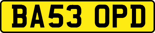 BA53OPD