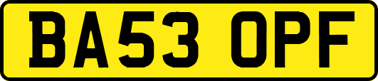 BA53OPF