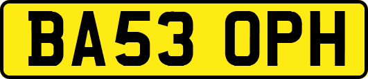 BA53OPH