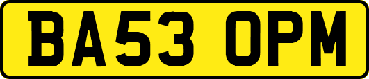 BA53OPM