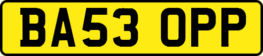 BA53OPP