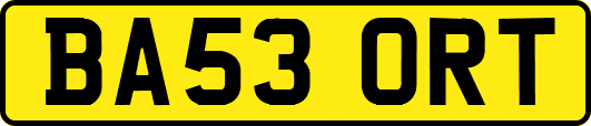 BA53ORT