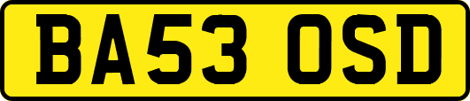 BA53OSD
