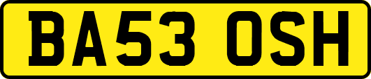 BA53OSH